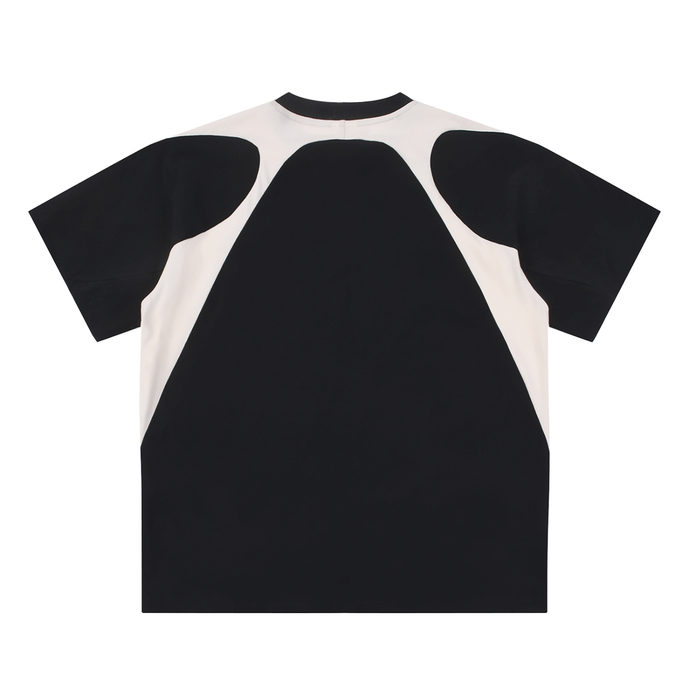 FivePm  Panel Cotton T-Shirt