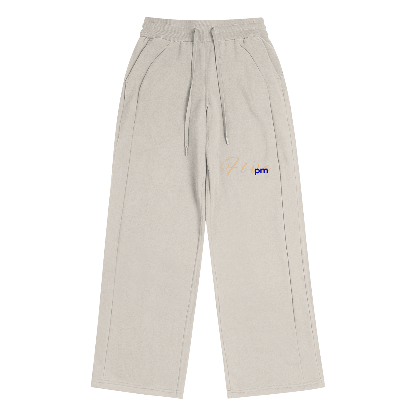 Womens "University" Straight Leg Pants