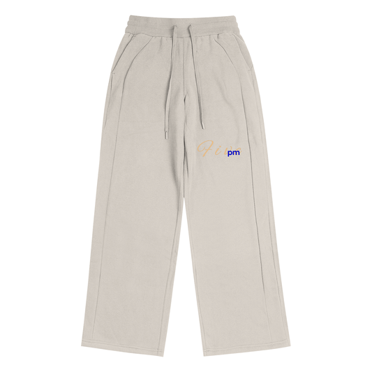 Womens "University" Straight Leg Pants