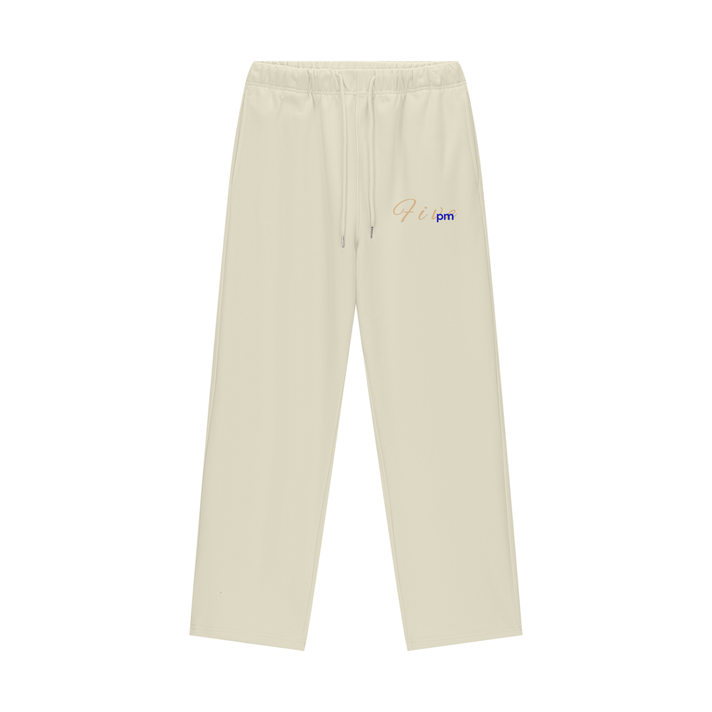 Mens "University"  Straight Leg Pants