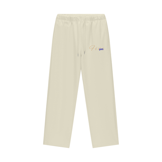 Mens "University"  Straight Leg Pants