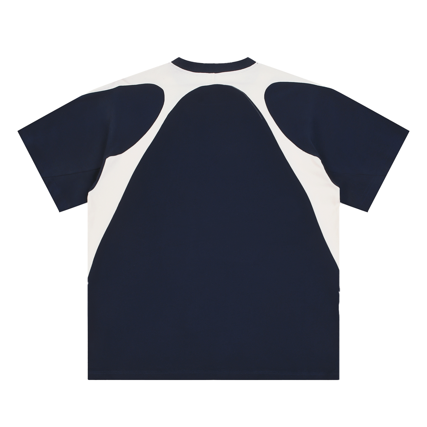 FivePm  Panel Cotton T-Shirt