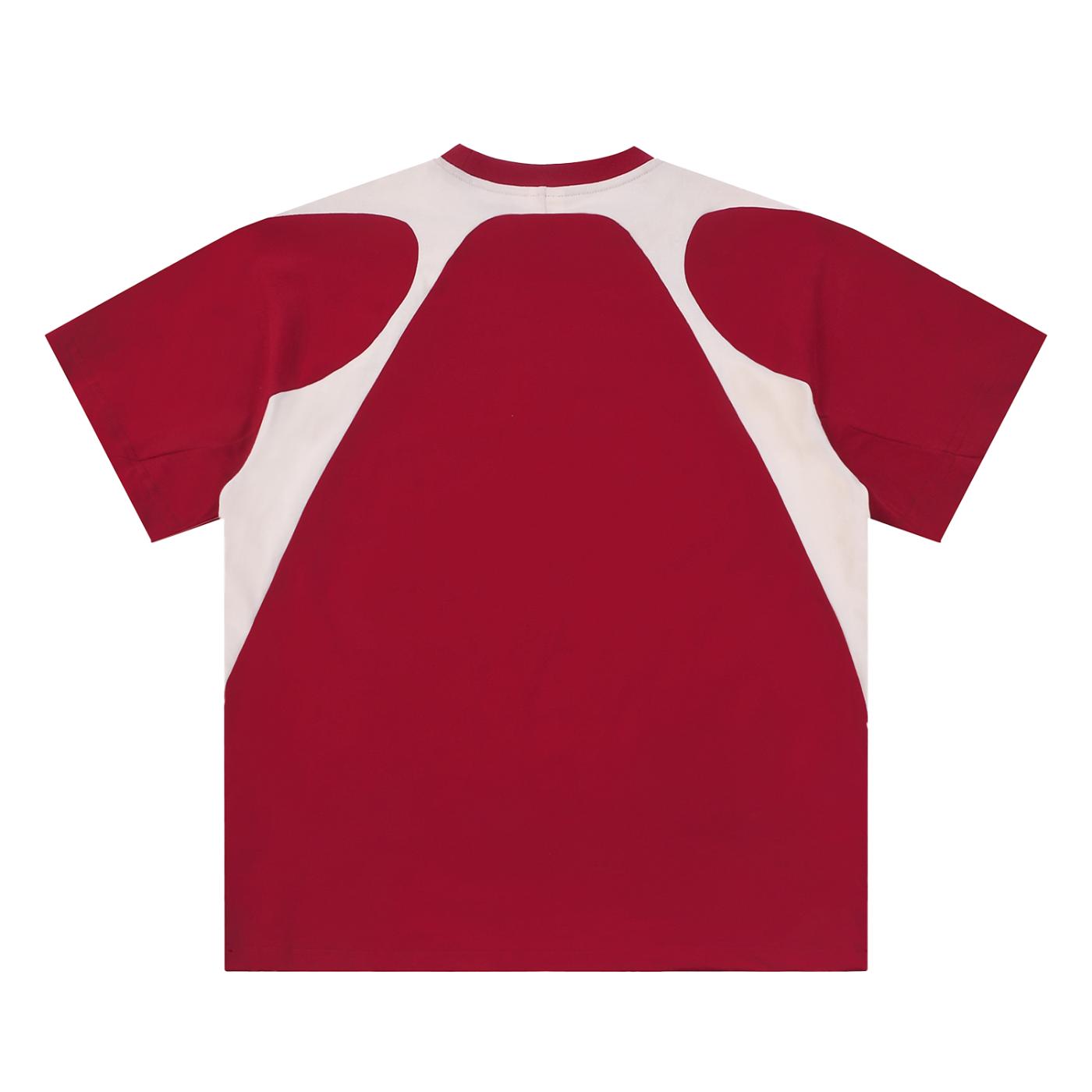 FivePm  Panel Cotton T-Shirt